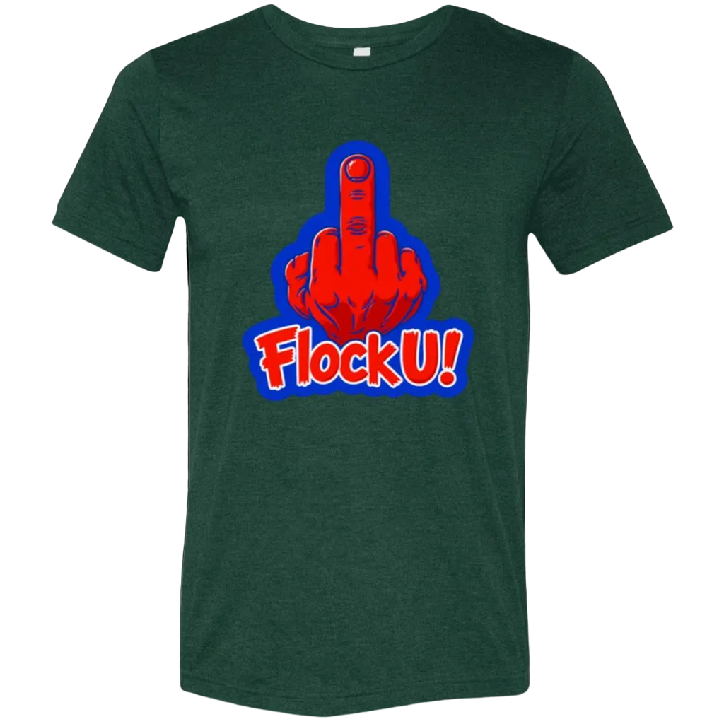 Flock U Original Tee (Crew Neck)