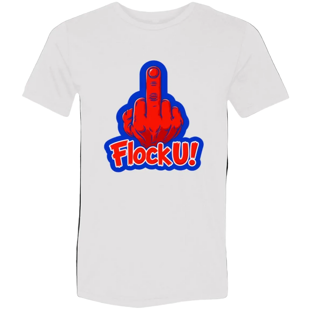 Flock U Original Tee (Crew Neck)