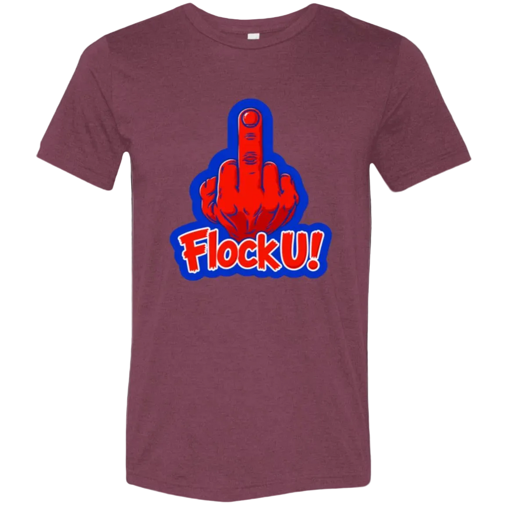 Flock U Original Tee (Crew Neck)