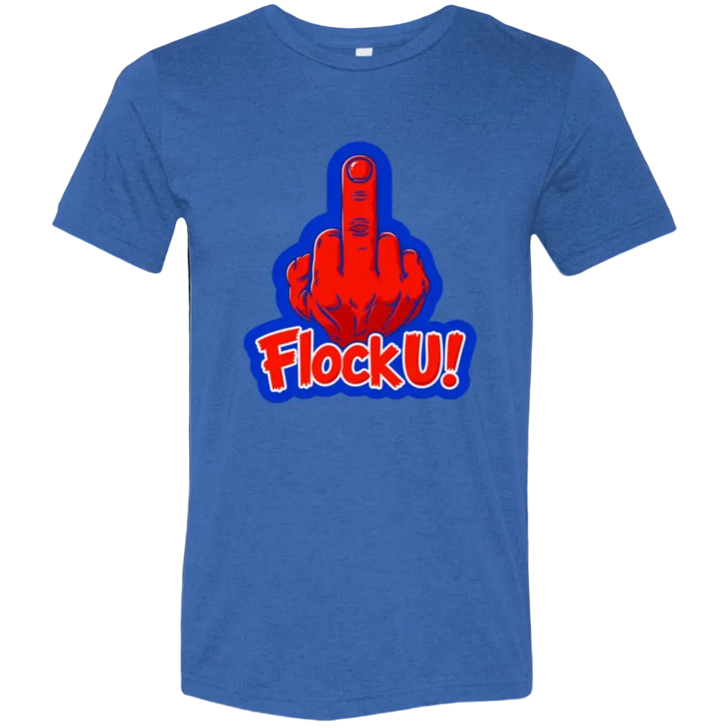 Flock U Original Tee (Crew Neck)
