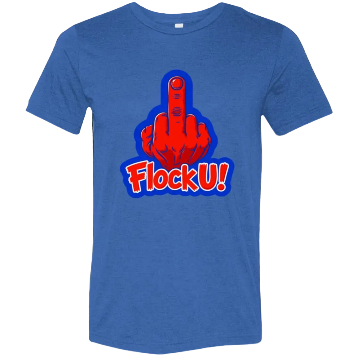Flock U Original Tee (Crew Neck)