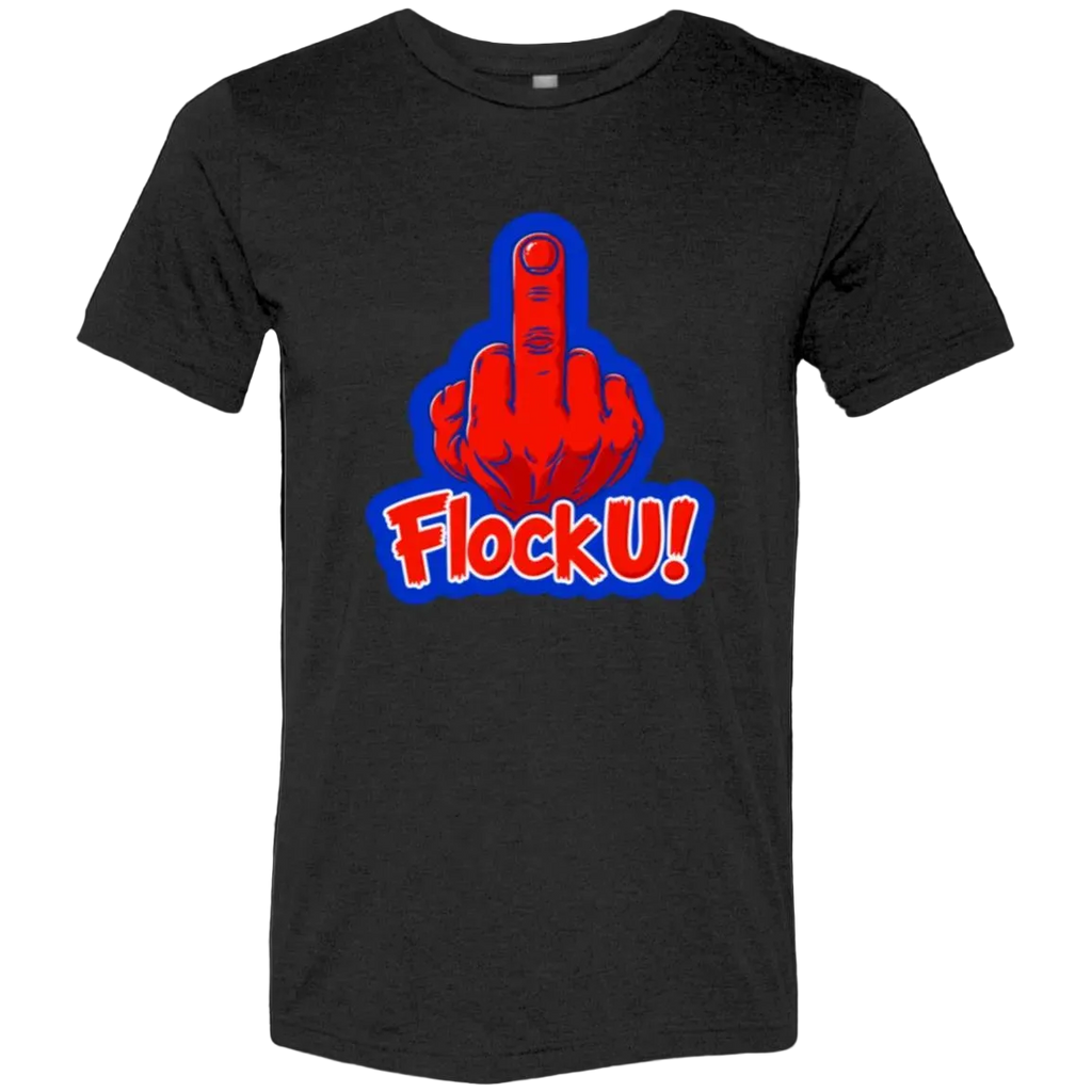 Flock U Original Tee (Crew Neck)