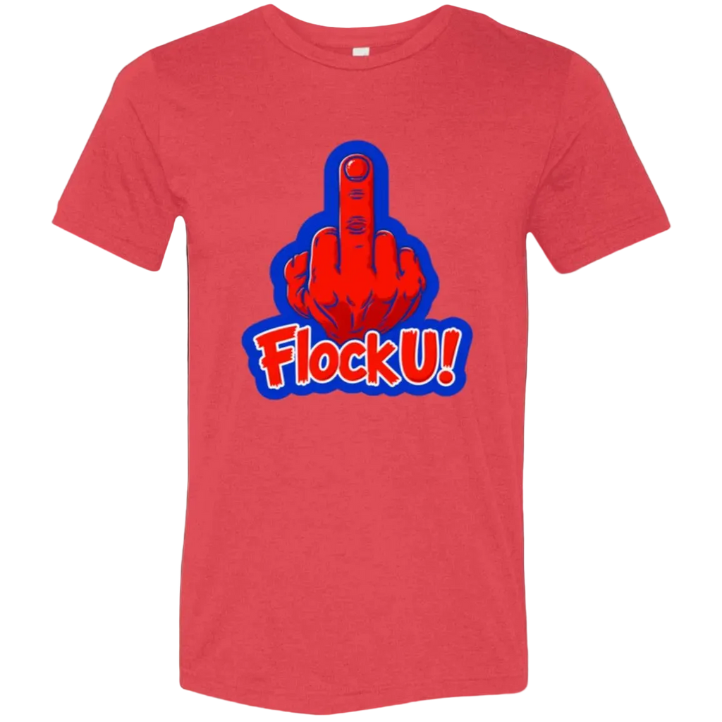 Flock U Original Tee (Crew Neck)