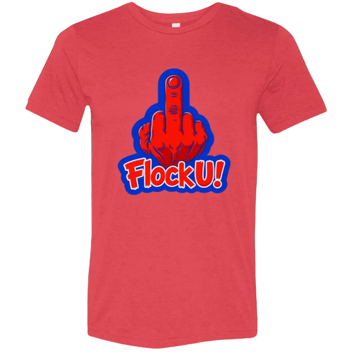 Flock U Original Tee (Crew Neck)