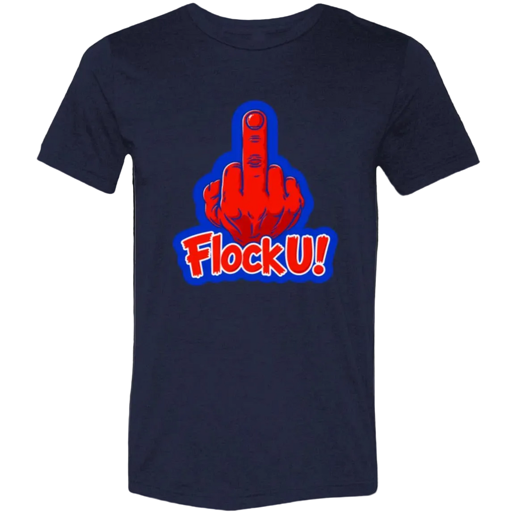 Flock U Original Tee (Crew Neck)