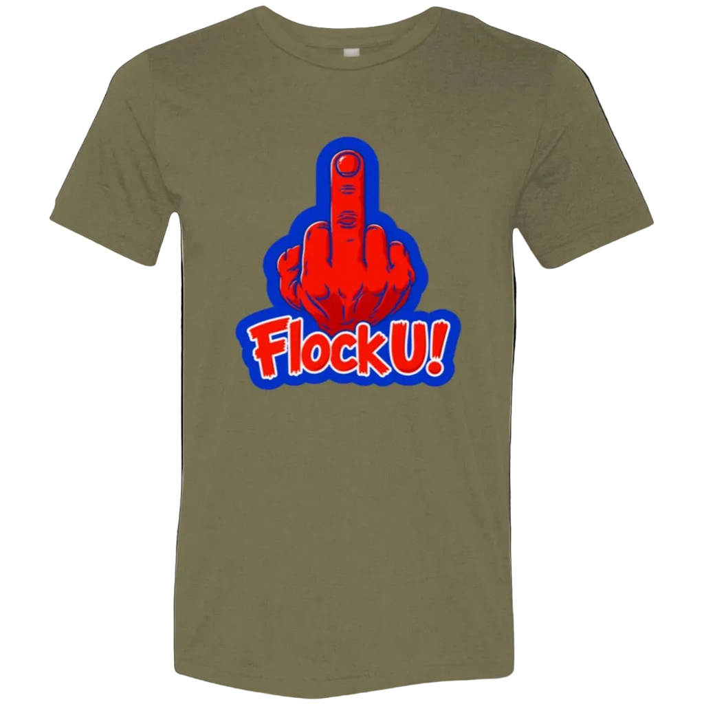 Flock U Original Tee (Crew Neck)