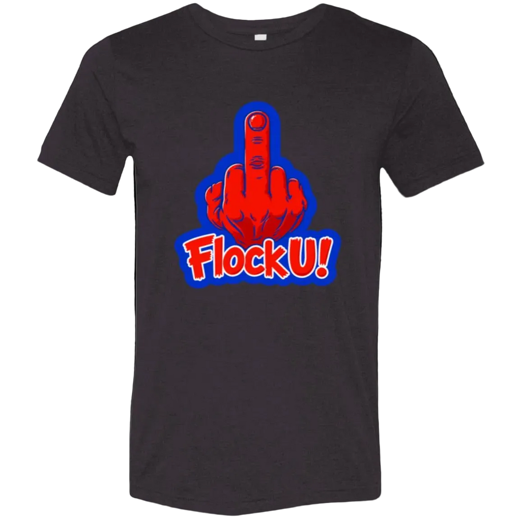 Flock U Original Tee (Crew Neck)