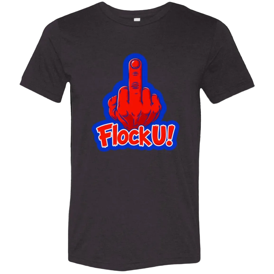 Flock U Original Tee (Crew Neck)