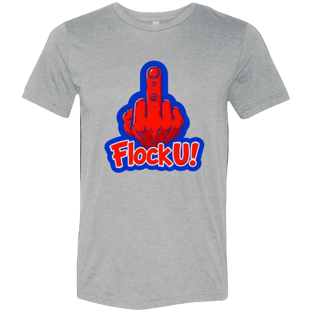 Flock U Original Tee (Crew Neck)