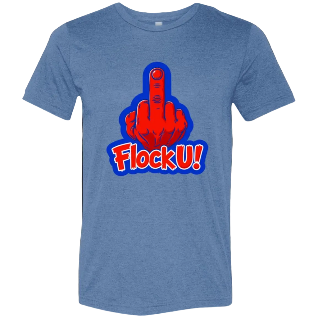 Flock U Original Tee (Crew Neck)