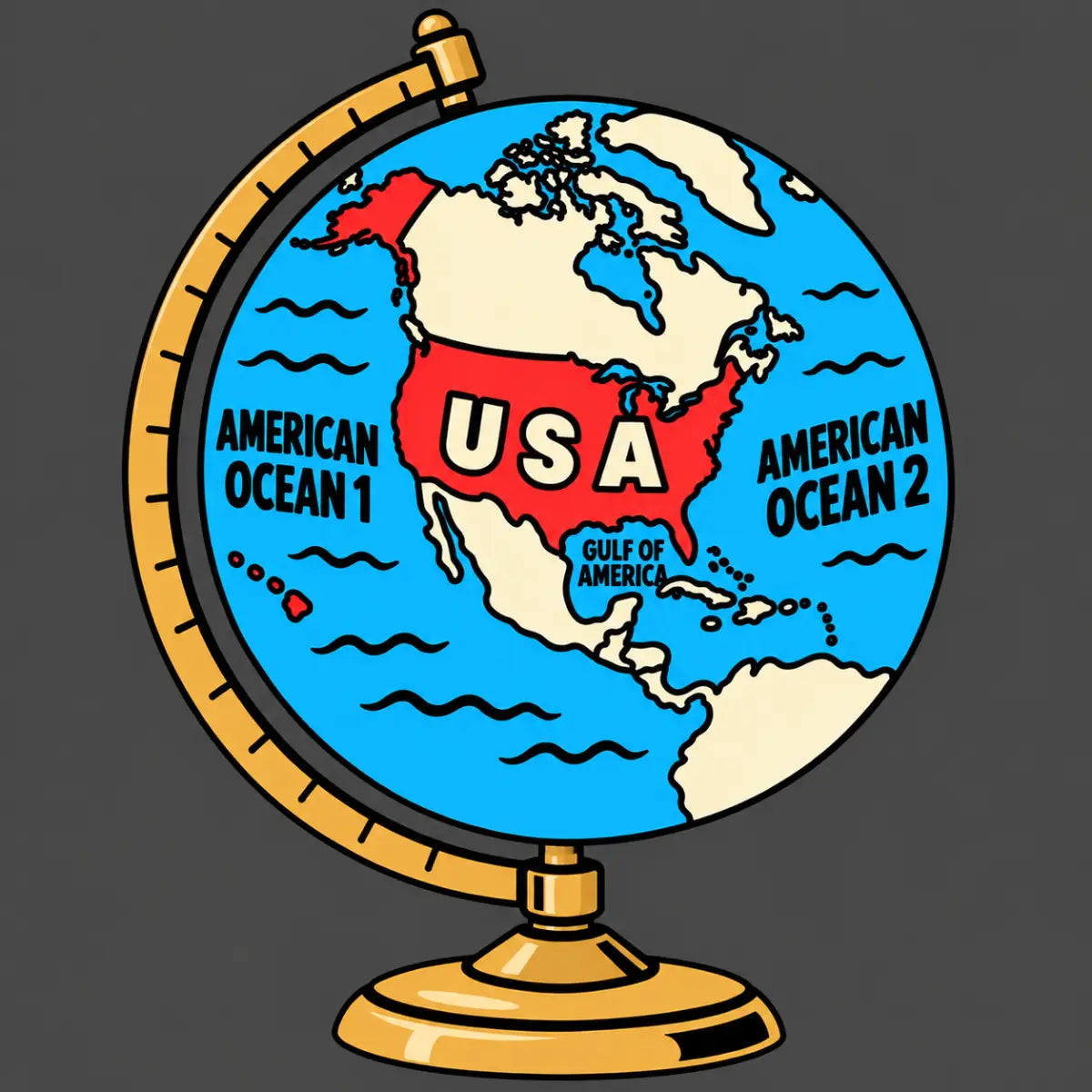 American Oceans